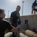 BRIGHT STAR 25 Anti-Terrorism Force Protection Dive for the USS Truxton
