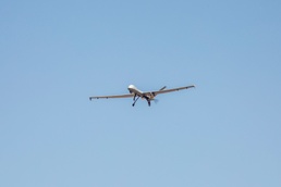 Potent anti-armor munition integrated into MQ-9 at Yuma Proving Ground