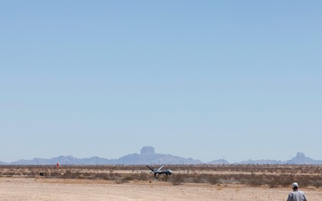 Airspace a precious commodity at U.S. Army Yuma Proving Ground