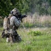 Italian SOF Soldiers Assault Objective in Conjunction with 5th SFG (A) at JRTC