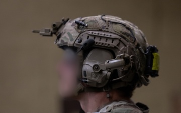 Special Forces Indoor Range