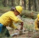 Experimental Forest Prescribed Burn