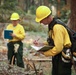 Experimental Forest Prescribed Burn