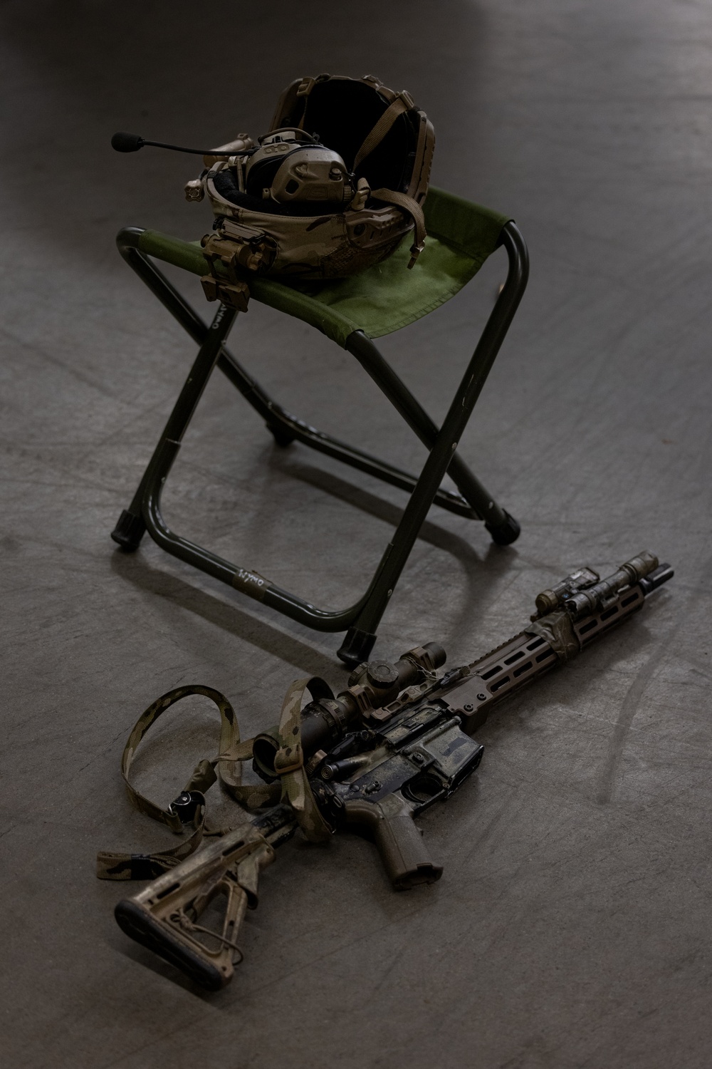 Indoor Range