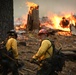 Experimental Forest Prescribed Burn