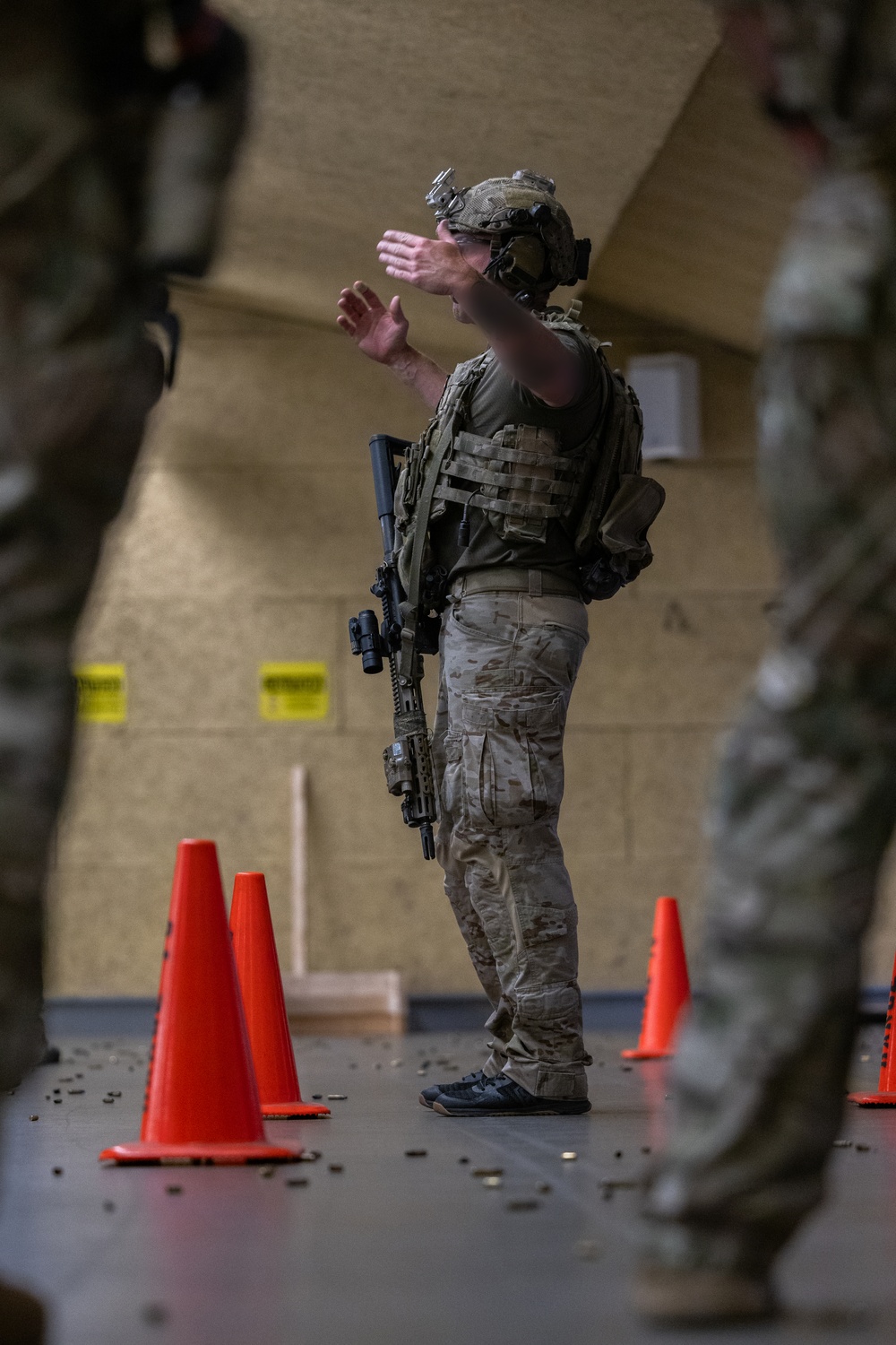 Indoor Range