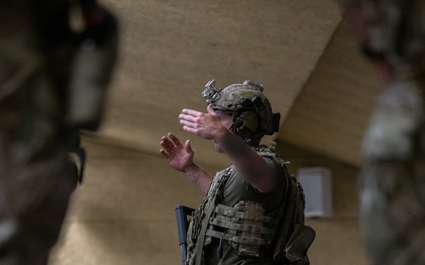 Indoor Range