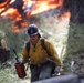 Experimental Forest Prescribed Burn