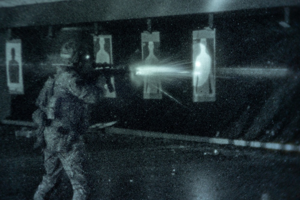Indoor Range