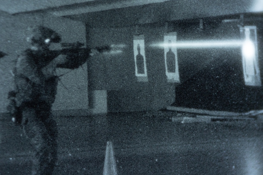 Indoor Range