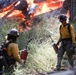 Experimental Forest Prescribed Burn
