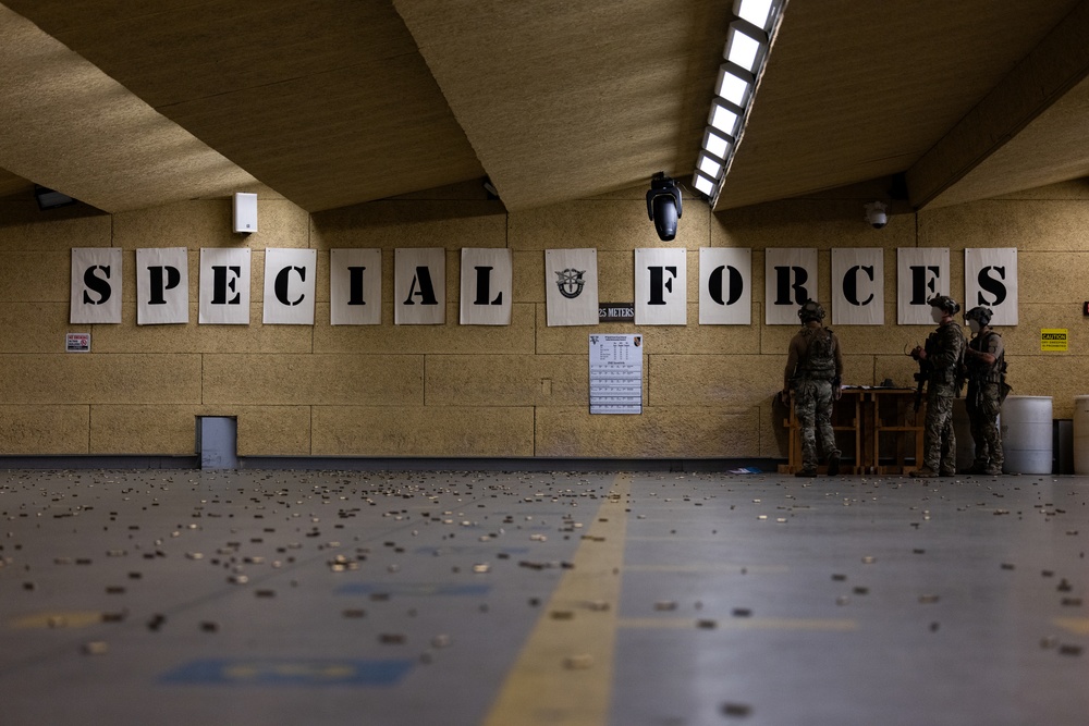 Indoor Range