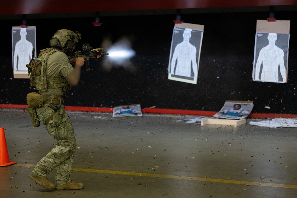 Indoor Range