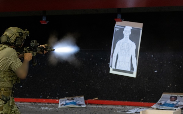 Indoor Range