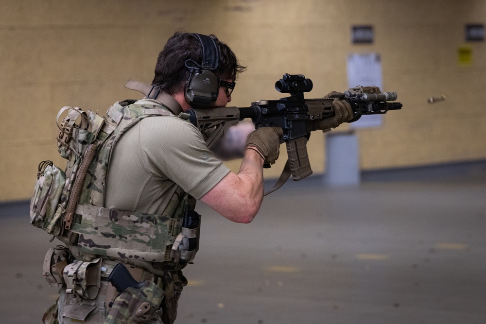 Indoor Range