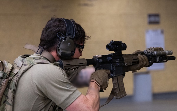 Indoor Range