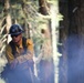 Experimental Forest Prescribed Burn