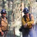 Experimental Forest Prescribed Burn