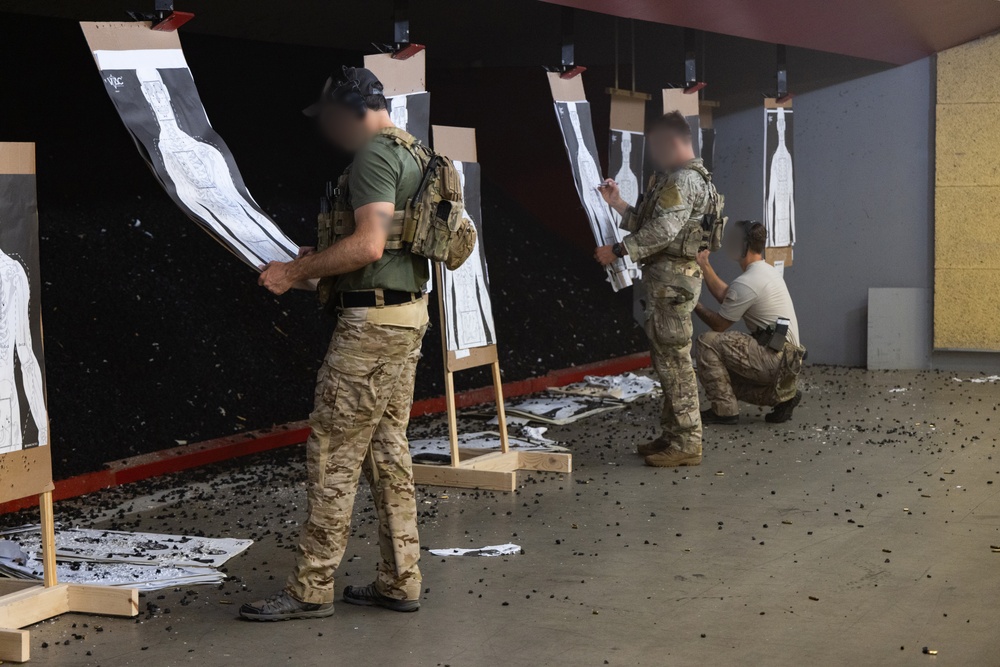 Indoor Range