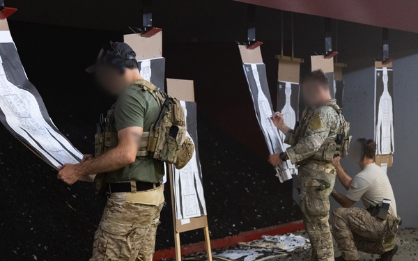 Indoor Range