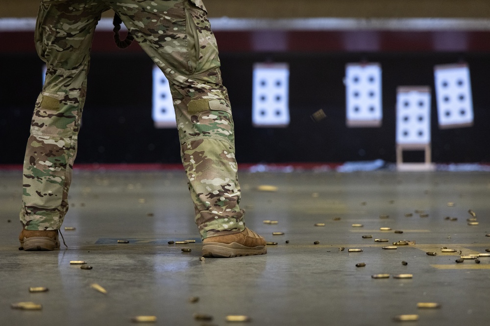 Indoor Range