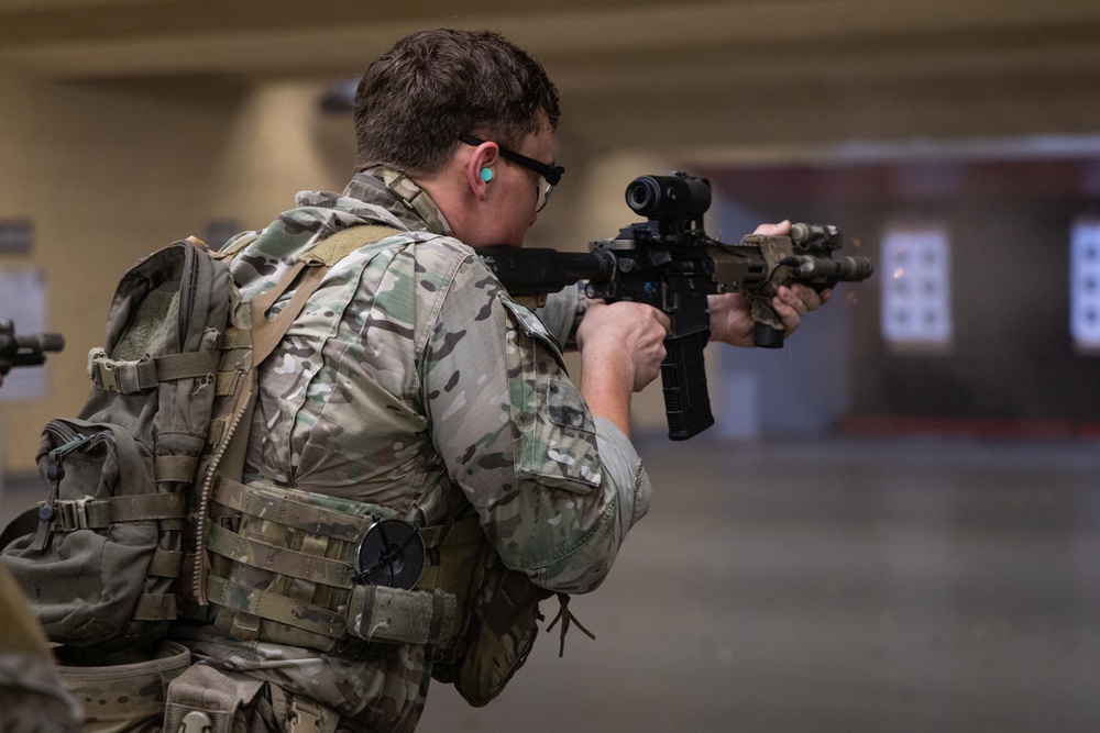Indoor Range
