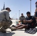 BRIGHT STAR 25 Anti-Terrorism Force Protection Dive for the USS Truxton