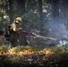 Experimental Forest Prescribed Burn