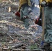 Experimental Forest Prescribed Burn