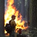Experimental Forest Prescribed Burn