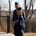 Missouri Airman Awarded Legion of Merit for Service with Funeral Honors Program