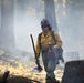 Experimental Forest Prescribed Burn