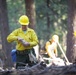 Experimental Forest Prescribed Burn