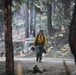 Experimental Forest Prescribed Burn