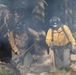 Experimental Forest Prescribed Burn