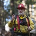 Experimental Forest Prescribed Burn