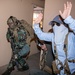 Hawaii Airmen, Marines host hazmat-combat training in Toxic Swell 25