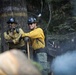 Experimental Forest Prescribed Burn