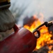 Experimental Forest Prescribed Burn