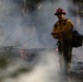 Experimental Forest Prescribed Burn