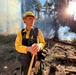 Experimental Forest Prescribed Burn