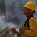 Experimental Forest Prescribed Burn