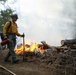 Experimental Forest Prescribed Burn