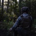 Marines with Advanced Infantry Training Company perform a combined arms live fire range