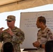 U.S. Soldiers train C-UAS during Bright Star 25