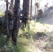 Marines with Advanced Infantry Training Company perform a combined arms live fire range