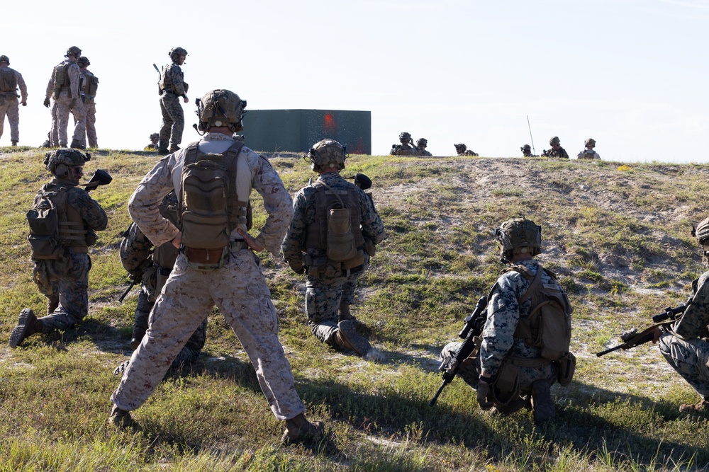 DVIDS - Images - Marines with Advanced Infantry Training Company ...