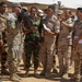 U.S. Soldiers train C-UAS during Bright Star 25