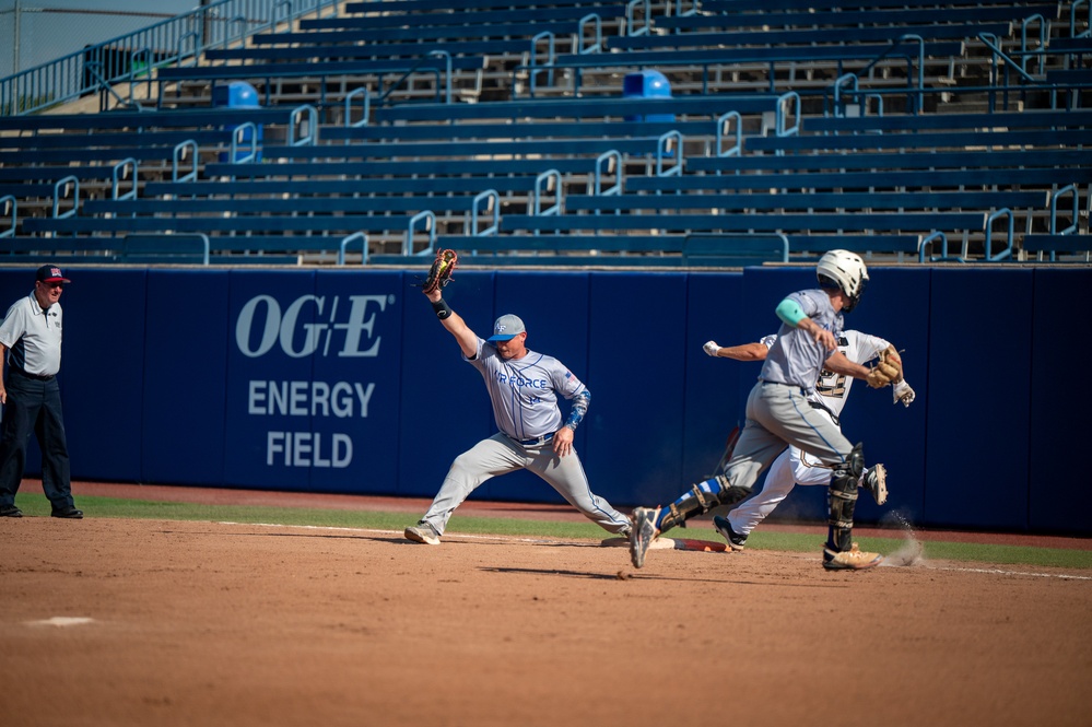 2025 Armed Forces Men's and Women's Softball Championship