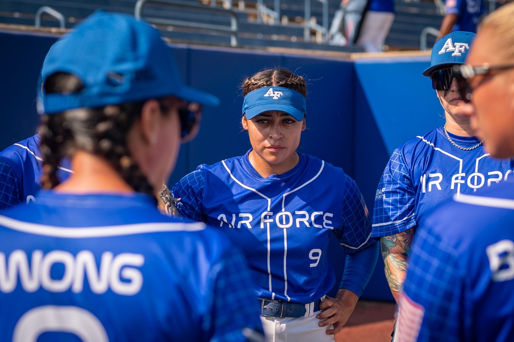 2025 Armed Forces Men's and Women's Softball Championship